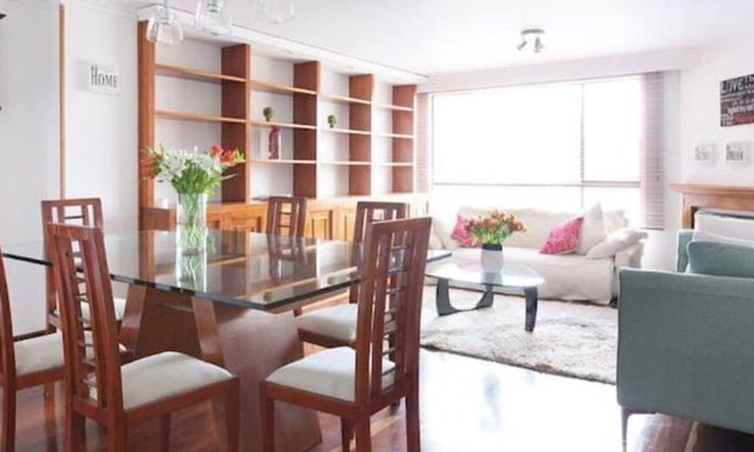 Usaquen Apartment | Lovely Duplex 2-bedroom