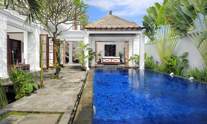 Banjar Semer Villa | Lovely Family Home a Few Minutes from the Beach & Central Seminyak