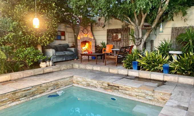 Trawal House | Lovely Family Home in Durbanville