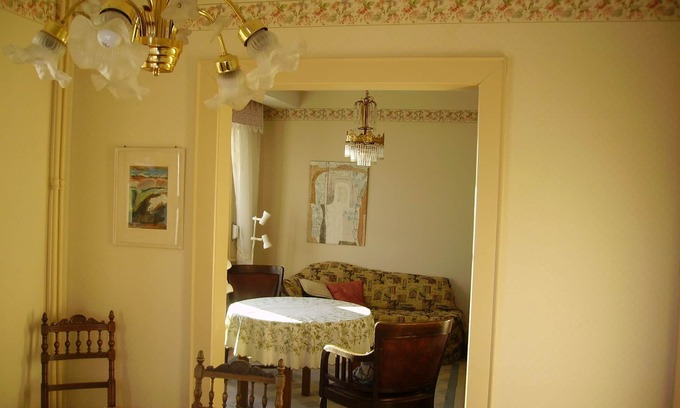 Hohrodberg Apartment | Lovely furnished apartment in a massive Vosges house