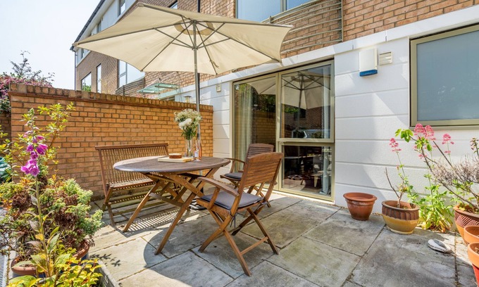 Bootham Apartment | Lovely ground floor apartment near Museum Gardens