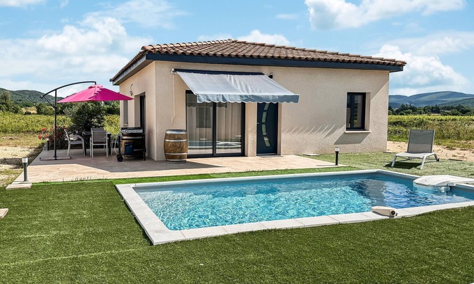 Vallon-Pont-d'Arc House | Lovely home in Vallon-Pont-d'Arc