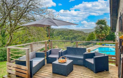 Beauregard-de-Terrasson House | Lovely Home In Beauregard-De-Terrasso