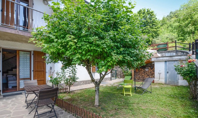 Careggine House | Lovely home in Careggine