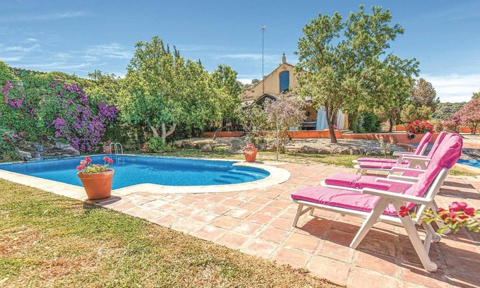 Puerto Serrano House | Lovely home in Coripe