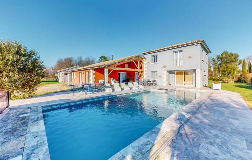 Saint-Jean-d'Eyraud House | Lovely Home In Eyraud-Crempse-Maurens