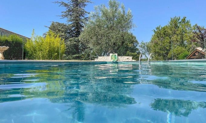 Villes-sur-Auzon House | Lovely home in Villes-sur-Auzon