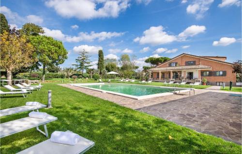 Tragliatella House | Lovely Home In Anguillara Sabazia