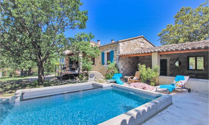 Roche-Saint-Secret House | Lovely Home In La Roche St Secret