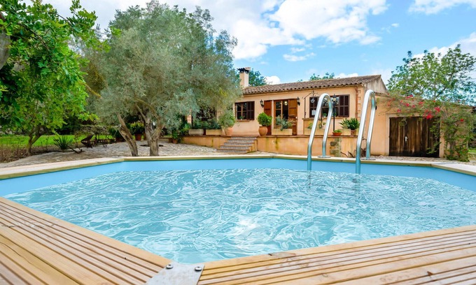 Manacor House | Lovely home in Manacor with WiFi