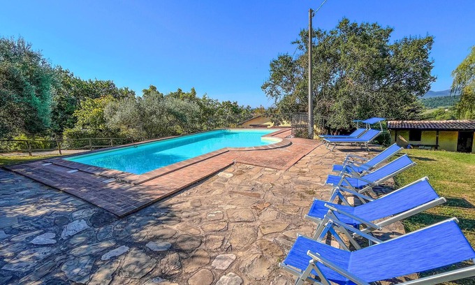 Morleschio House | Lovely home in Morleschio