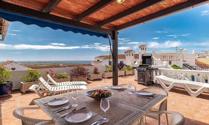 Salobrena House | Lovely home in Salobreña