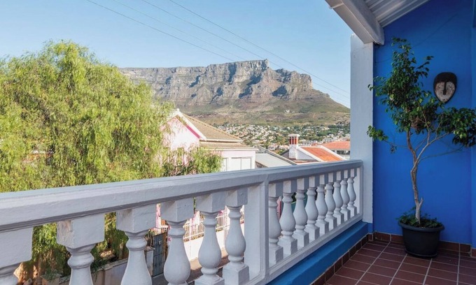 Bo'Kaap House | Lovely Home in Trendy Bo-Kaap