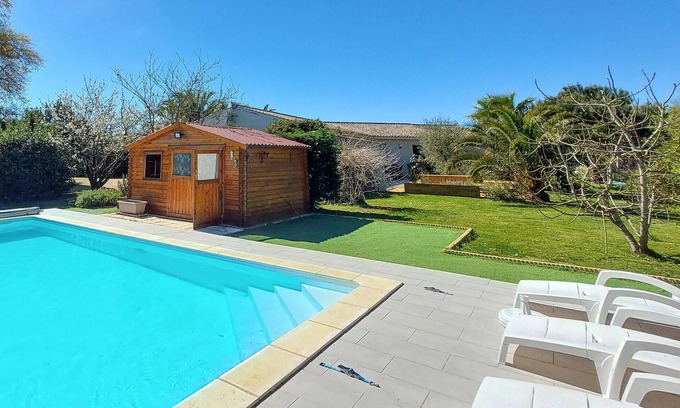 Vensac House | Lovely home in Vensac