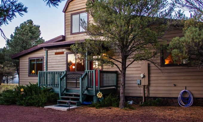 Williams House | Lovely Home Minutes Away From Williams & The Grand Canyon