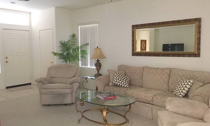 Thousand Palms House | Lovely Home, Sun City Palm Desert