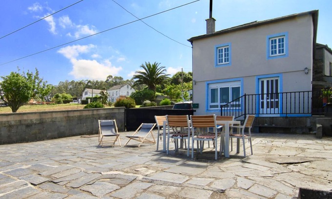 Ortigueira House | Lovely home with ocean views just a 5 minute walk to stunning beaches!