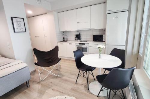 Aviapolis Apartment | Lovely peaceful studio - close to airport, free parking