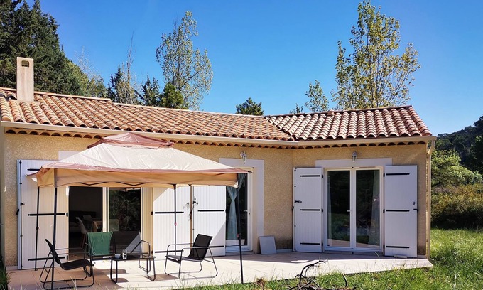 Bras House | *Lovely property in Provence Verte*Lou Signolet