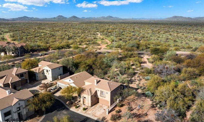 Tatum Ranch House | Lovely, quiet home on the outskirts of Cave Creek. Walking distance to coffee!