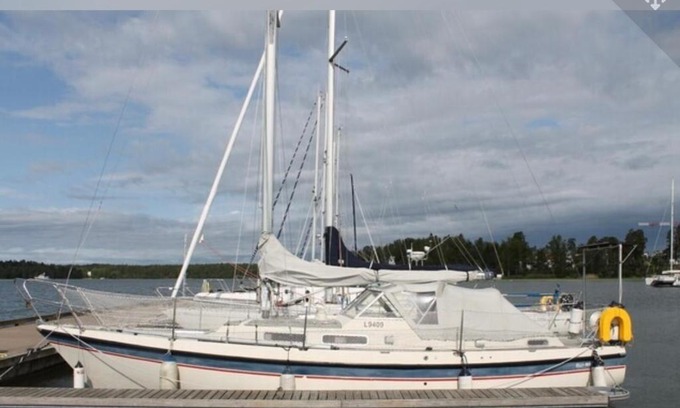 Kruununhaka Boat Rental | Lovely Sailingboat room near center