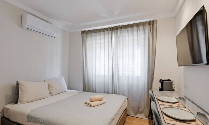 Alvalade Apartment | Lovely studio, fully equipped & near subway (Nº3)