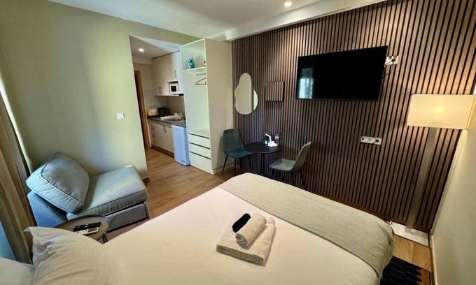 Alvalade Apartment | Lovely studio, fully equipped & near subway (Nº7)