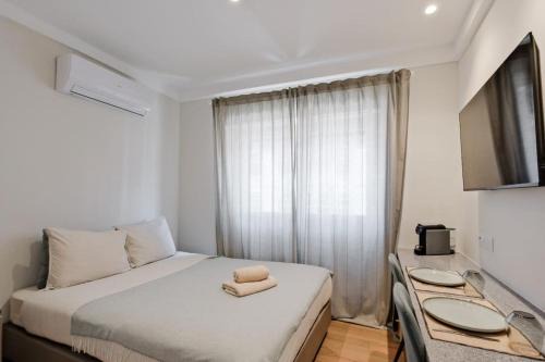 Alvalade Apartment | Lovely studio fully equipped near subway N13