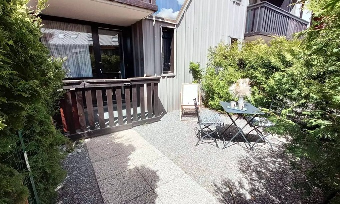 Reallon Apartment | Lovely two-room apartment in the heart of the Réallon resort 002A