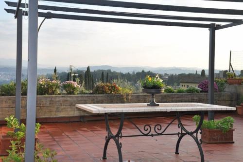 Fiesole Apartment | ☆Lovely view of Florence in Stilish Designed Apt☆