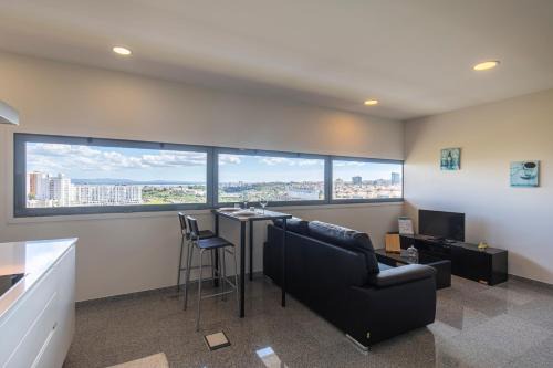 Marvila Apartment | LovelyStay - Trendy 1BDR apartment w/river view
