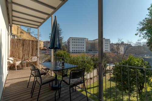 Uniao de Freguesias do Centro Apartment | Loveporto Varanda Jardim Centro