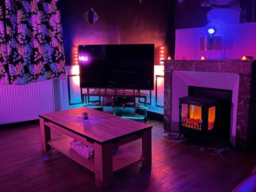 Le Blanc House | Loveroom Gîte de charme L'Amour en Brenne