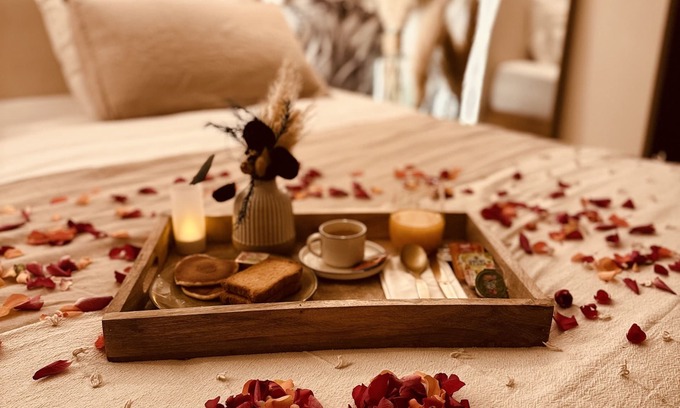 Puget-sur-Argens Apartment | Loveroom, La Suite de L'extase Une Expérience Romantique Sans Égale