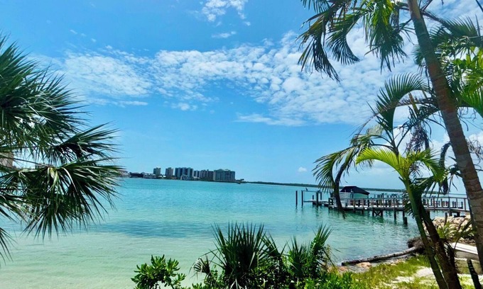 Fort Myers Beach Apartment | Lovers Key Beach Club Suite - Private Beach