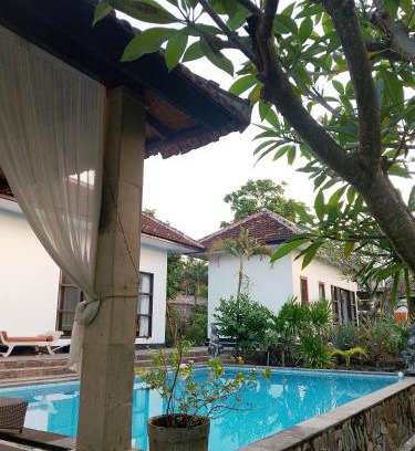 Kalibukbuk Villa | Lovina villa cinta