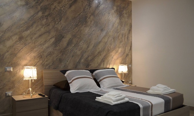 Tuglie Apartment | Low Cost House - Two-room apartment