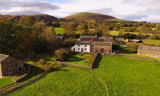Penrith Cottage | Low Longthwaite Farm