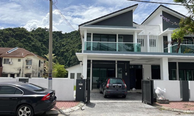 Kampung Tembok House | LOW SEASON PROMOTION! 4B12B Mountainville Bungalow