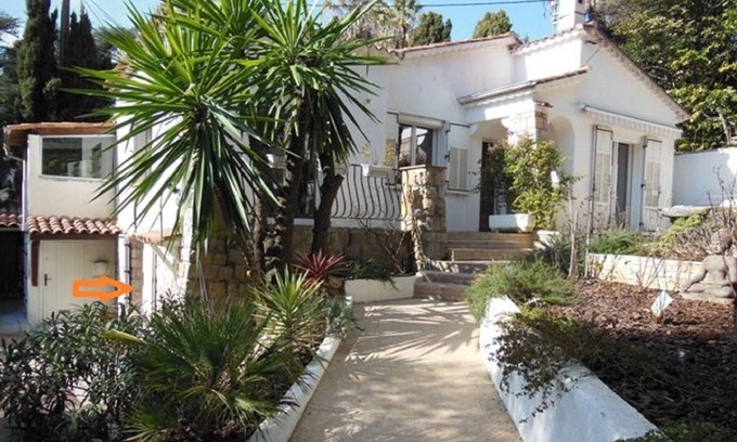 Le Cannet Apartment | Low villa apartment