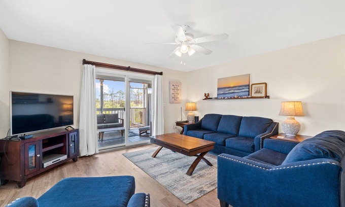 Port St. Joe House | Lower Summer 2025 Rates for Open Days! 2BR/2.5BA Dog Friendly, Near Playground