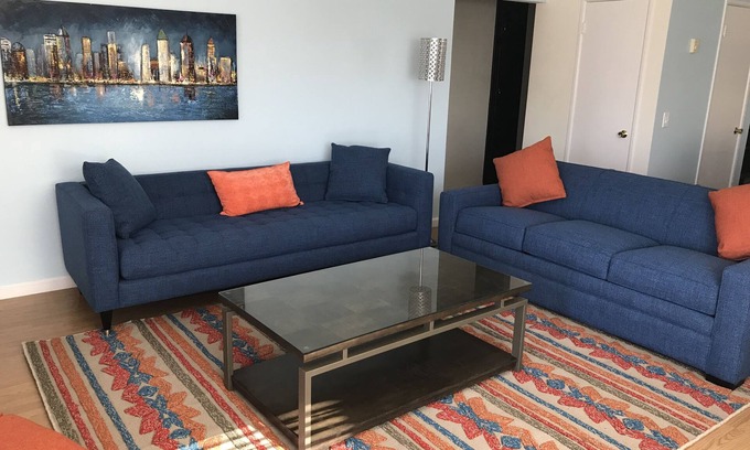 Carlsbad Condo | LOWER UNIT- 50 STEPS TO THE BEACH, WALK TO VILLAGE, OceanView
