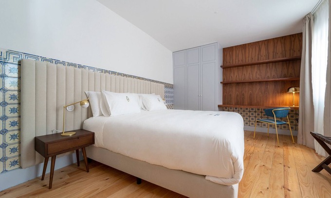 Portela Apartment | LP Heritage 1.02 Family Apartment - Sé Apartamentos