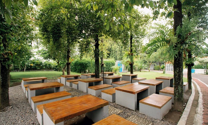 Catur Tunggal Hotel | LPP Garden Hotel