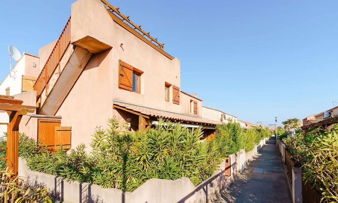 Les Ayguades House | LS130 : Large 5-room villa with a sun terrace on the roof