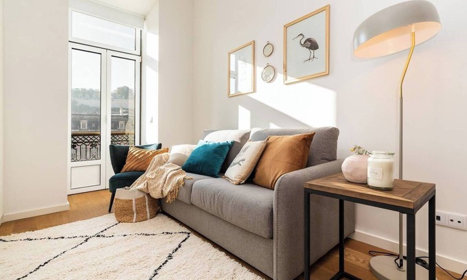 Sao Jose Apartment | LSBN-PRA533] Summary: