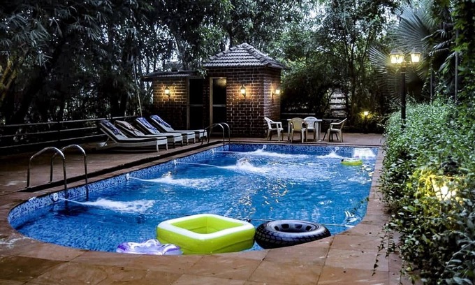 Khalapur Villa | LSQ RJ Farms