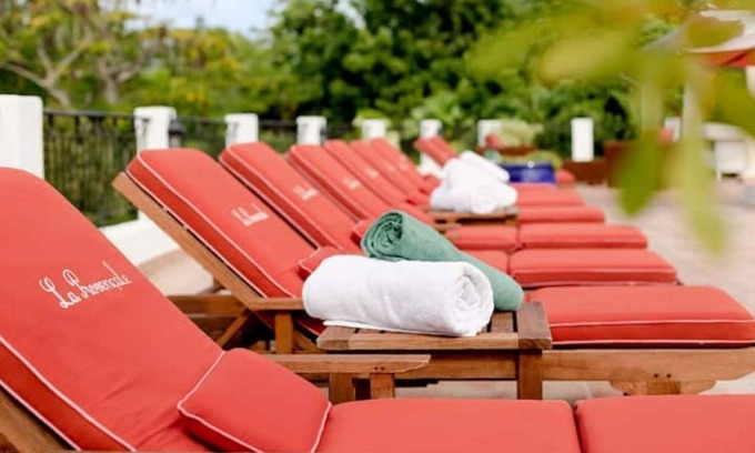 Les Terres Basses Villa | Luxury 5 Bedroom Villa