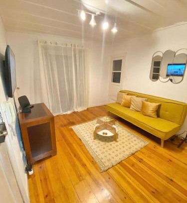 Santos Apartment | Luar de Lisboa