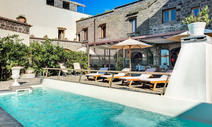 Schiazzano Villa | Lubra Casa Relax